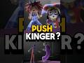 Jax Will PUSH Kinger Into The Void? #tadc #animation #theamazingdigitalcircus #jax #pomni