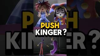 Jax Will PUSH Kinger Into The Void? #tadc #animation #theamazingdigitalcircus #jax #pomni