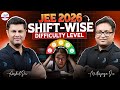 😱 JEE Main 2026 Expected Difficulty Level | Shift-Wise Paper Analysis (January Attempt) | Anshul Sir