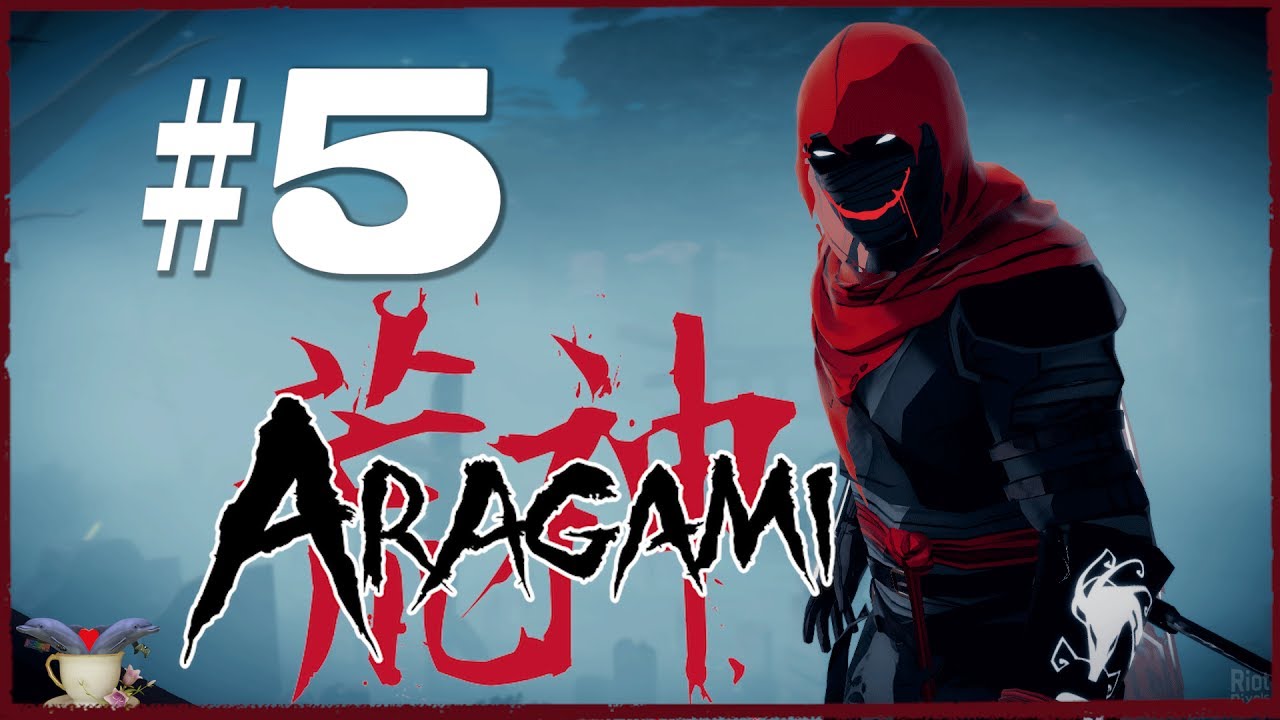 ARAGAMI (PC) - chapter 5 || Bloody Walkthroughs (Full Game)[HD 60fps]