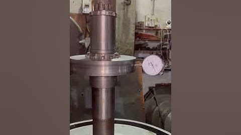 Worm Wheel OD-204 Teeth-15 Module-12 Teeth Cutting Full Video