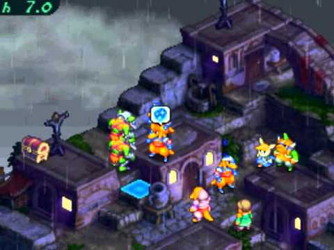 Camoa Let's Play Final Fantasy Tactics A2! 156. The Camoa Nightwatch - YouTube