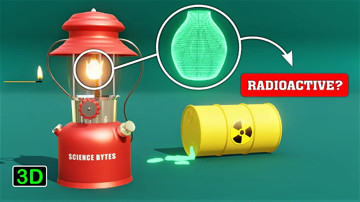 How Pressure Lanterns Works? | 3D Animation