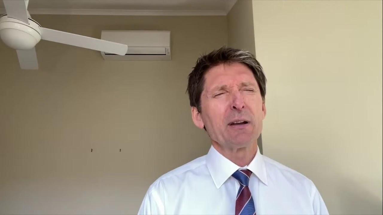 End Times (Part 1) - by Pr Arthur Hudson