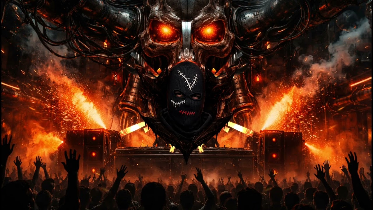 VONAF - FERROUS | Hard Techno 