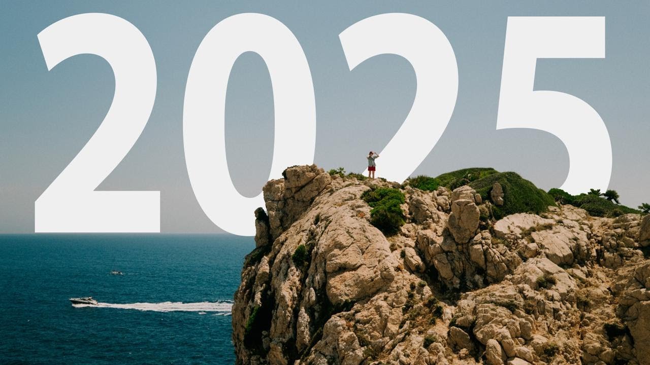 one second everyday | 2025