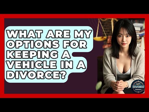 Is A Car An Asset In A Divorce