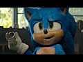 Donut lord meets sonic scene  sonic the hedgehog