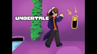 Speedwalking UNDERTALE