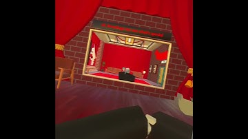Dracula is a mirror couple?! #recroom #recroomshorts #VR