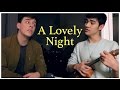 A Lovely Night (La La Land Cover) || Thomas Sanders & Ben J. Pierce