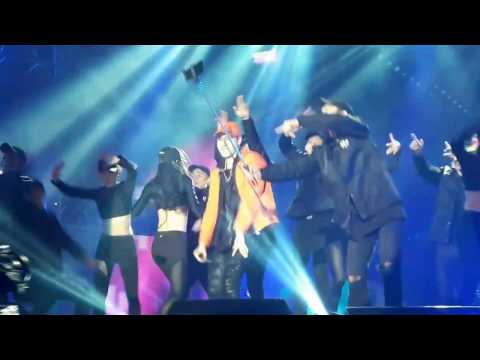 2016/12/16 新北歡樂耶誕城 周湯豪 My Boo