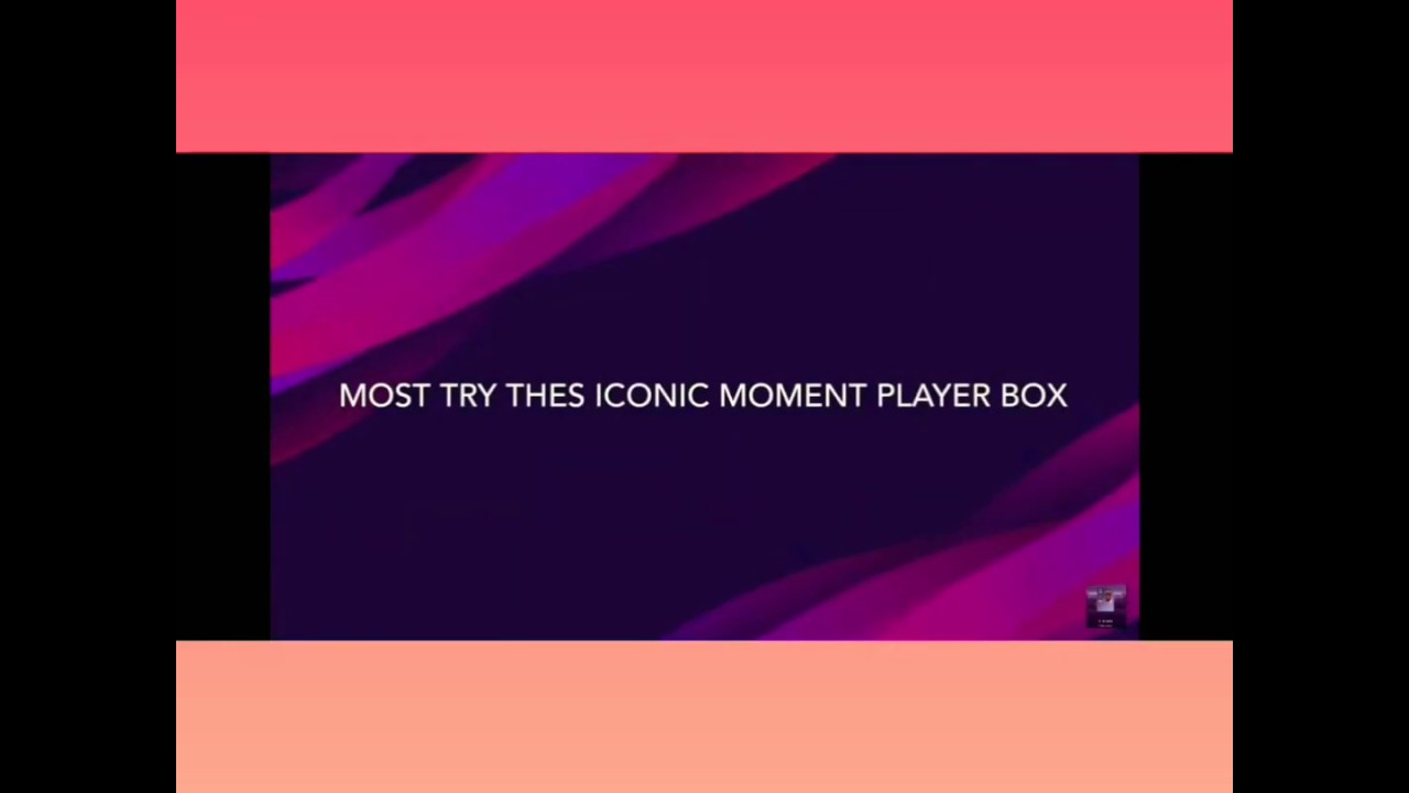 Roma Iconic moment Trick 100% working