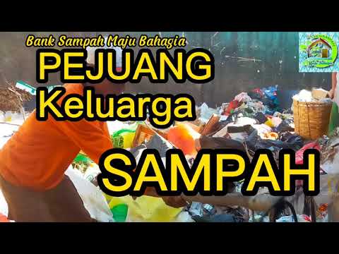 Video: Mari Gunakan Sampah Untuk Keuntungan Kita
