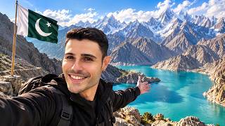 I Explored Pakistan’s Most BEAUTIFUL Place 🇵🇰