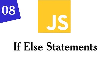 008-JavaScript |  Control Flow | If Else if | JavaScript For Beginners | Somali