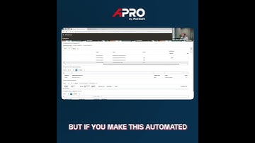 Quick Demo: Creating a supplier payments batch with all invoices attached in Oracle Financials