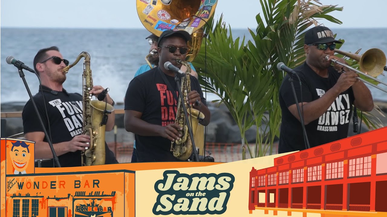 Watch Funky Dawgz Brass Band - Midnight on YouTube Watch Funky Dawgz Brass Band - Midnight on YouTube