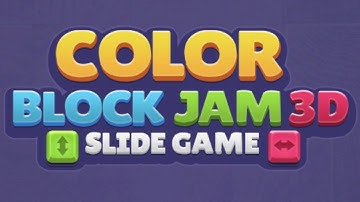 Block Away: Color Block Jam 3D Game — Mobile Game | Gameplay Android