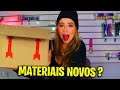 MEUS MATERIAIS PRA TRABALHAR COM RESINA EPOXI | recebidos DE MATERIAIS