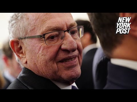 Alan Dershowitz predicts Donald Trump will be convicted in left-leaning NYC | New York Post