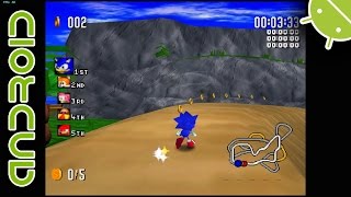 dolphin emulator 5.0 sonic gems collection slow