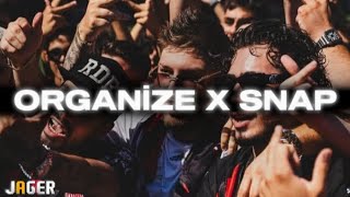 Organi̇ze X Mani̇fest - Shevchenko 2.0 (Jager)