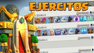 como ATACAR en ayuntamiento 16 | plenos th16 clash of clans