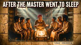 What Slaves Did After the Master Went to Sleep? (You wouldn't believe it!)