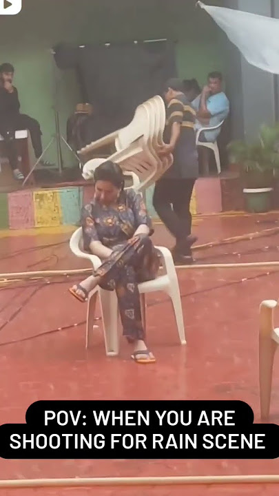 Tmkoc scene | Babita ji fun kar rahe h barish me | Tarak Mehta ka ooltah chashma #tmkoc #shorts #fun