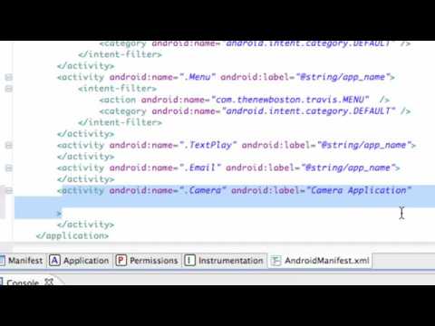 Android Application Development   43   Set Fixed Screen Orientation