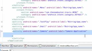 Android Application Development   43   Set Fixed Screen Orientation News
