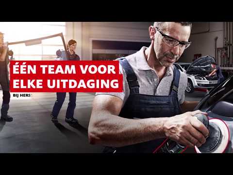 Henkel - Nieuwe portal voor de professionals in het onderhoud van voertuigen (Nederland)