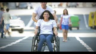 Independent Living Specialists Cinema Advertisement