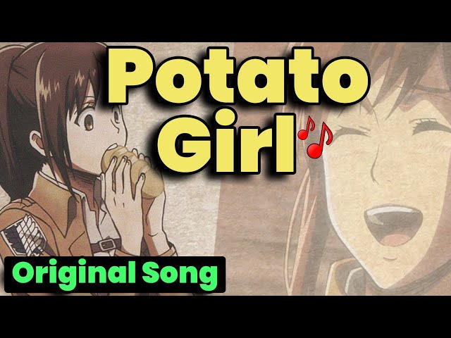 Why Did You Eat That Potato? - Anime Photo (35358946) - Fanpop