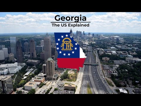 Video: Varför är Georgien södra gata?
