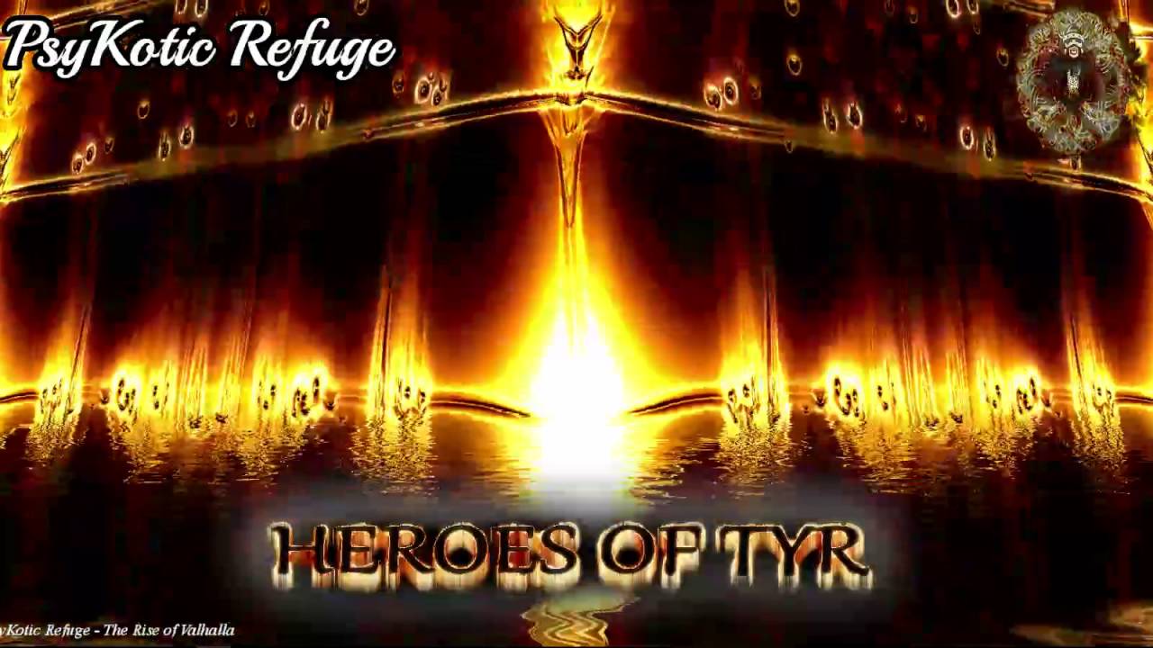 PsyKotic Refuge - The Rise of Valhalla