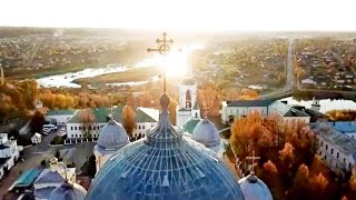 Уральская Лавра. Свято-Николаевский мужской монастырь