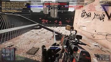 Battlefield 4 hacker skingma96 obvious aimbot