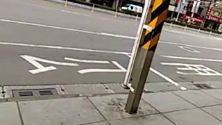 264路線公車搭乘記錄(20161207)