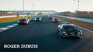 ROGER DUBUIS | A fast track to Hyper Horology with Lamborghini