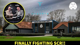 Famous GAME CHANGING Training Ground Sponsor Announced! Newcastle News Net Worth