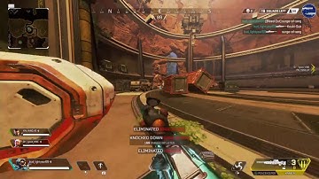 Apex: Two Birds Stoned