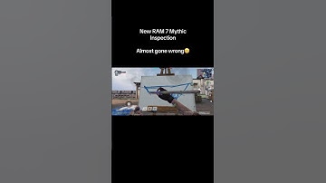 How did he not kill me?!?😭 #codm #codmobile