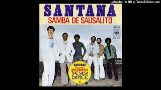 Santana - Samba de Sausalito