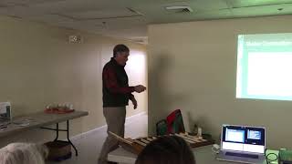 Lunch & Learn: Mysterious Artifact in Smith Pond