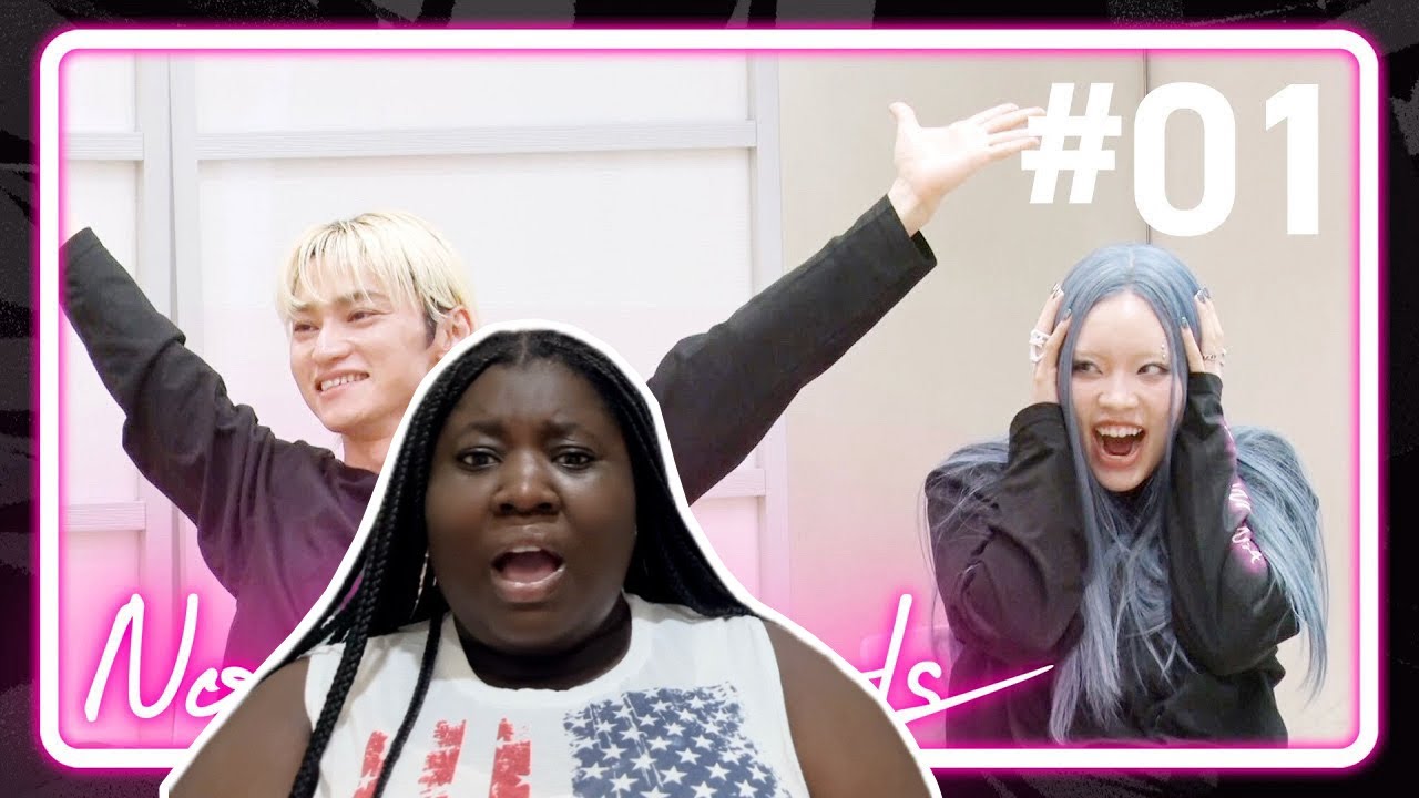 [No No Girls)Ep.01 / Prologue - What'sNo No Girls- REACTION
