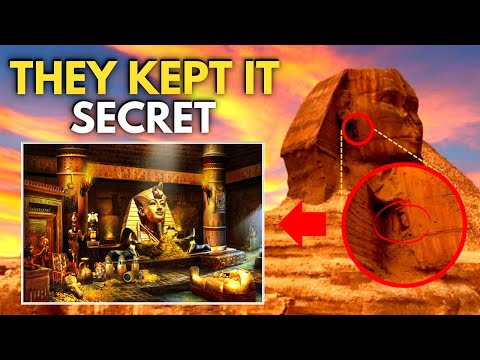 SECRET chamber Found