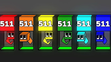 Cube Battle: Break the Blocks, Unlock the Secret