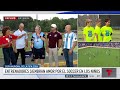 Entrenadores de soccer siembran amor por el deporte en Puerto Rico